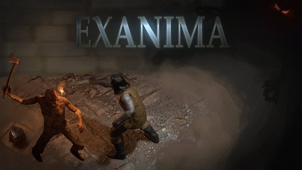 Exanima - Exploring the Unknown (No Commentary) #1