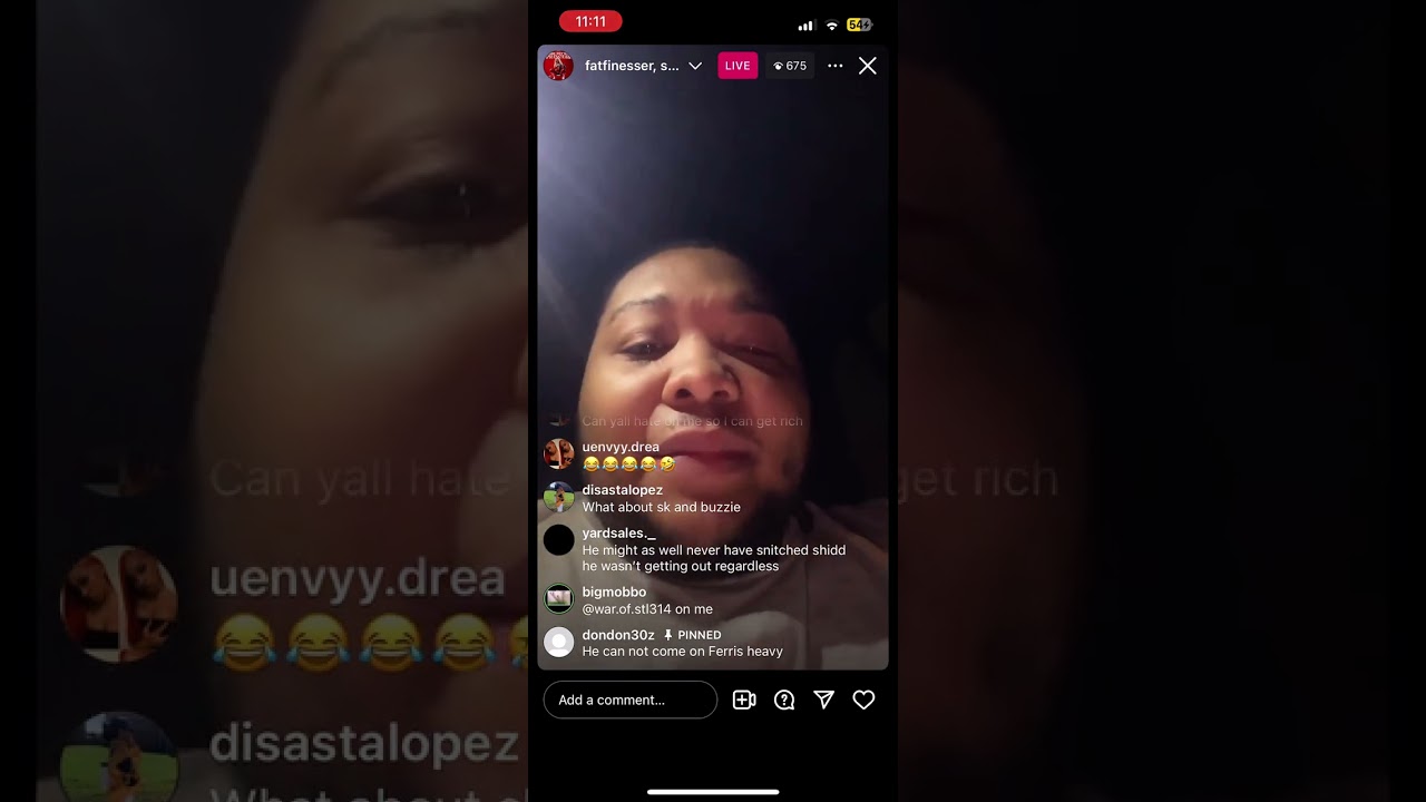 Heavy G Speaking On Snitching Allegations On Nwm Ceemurda ( Must See )