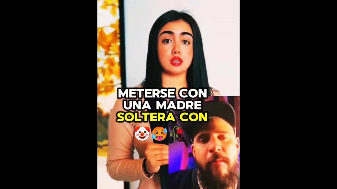 METERSE CON UNA MAMA SOLTERA CON HIJOS ES UNA MALA  DECISION  Consejos MOTIVACI&Oacute;N