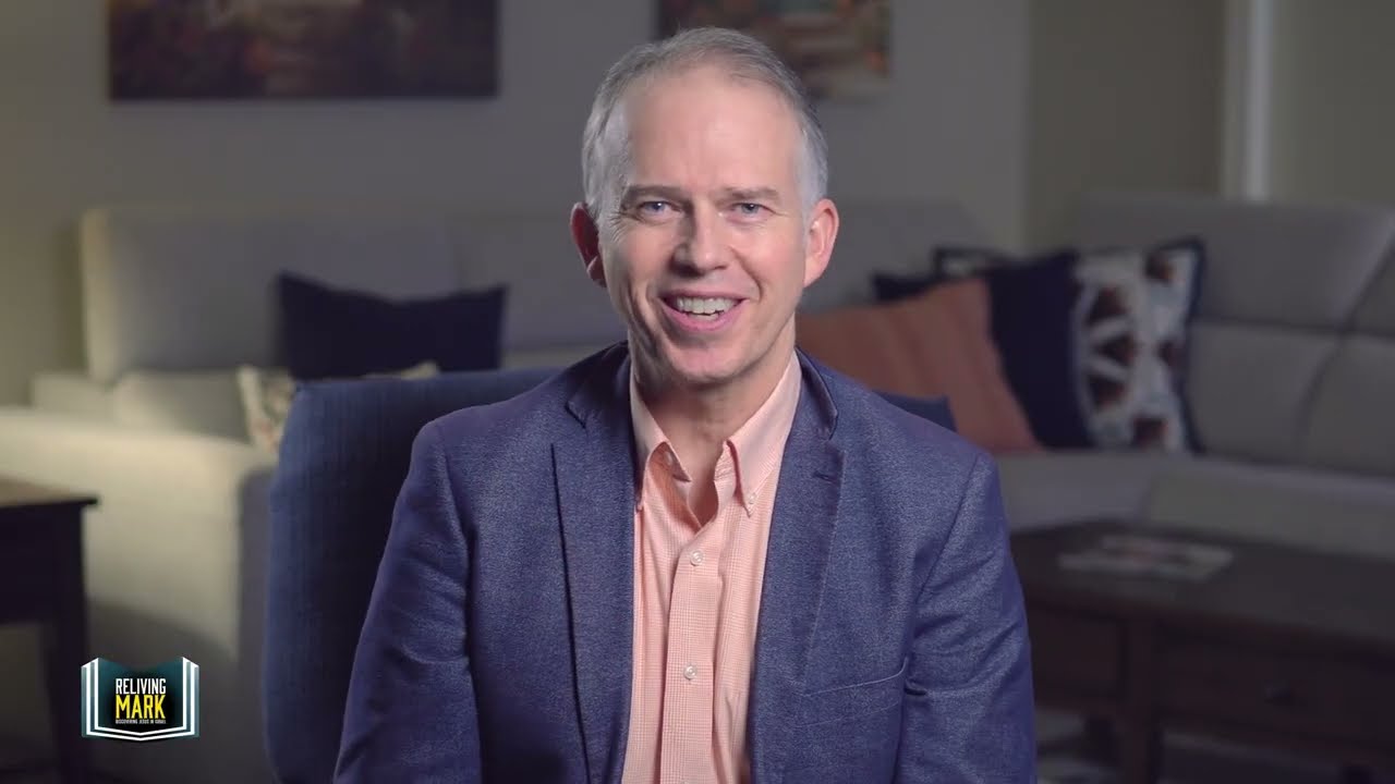 Reliving Mark | Behind the Scenes 2: The Peacock and the Storekeeper