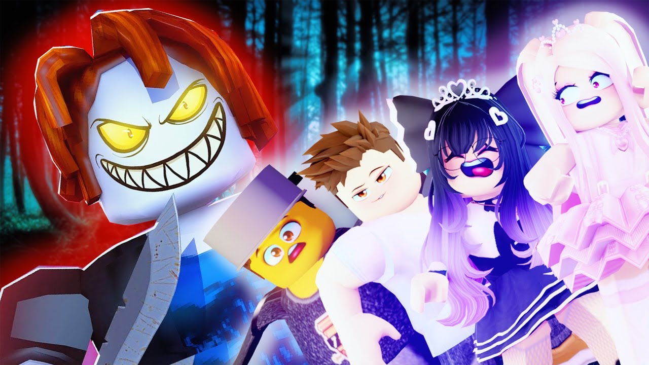 ¡ATRAPADOS EN EL ROXIVERSO! ESCAPA DEL TOCINO MALVADO 🥓 ft. #teamgritón // Roblox Obby