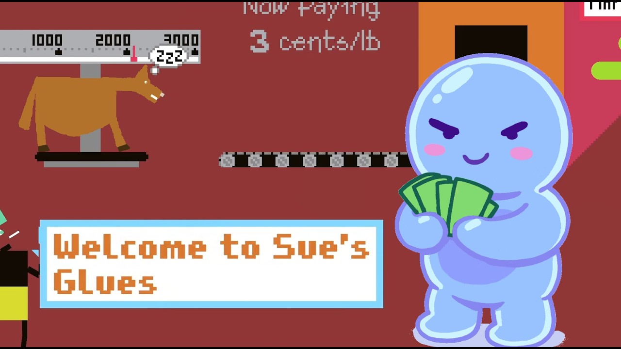 Chiblee's Totally Ethical Glue Factory