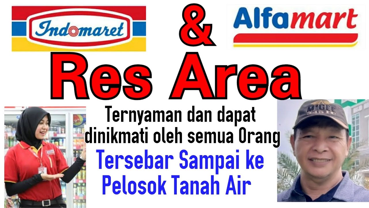 DULU SULIT DITERIMA KEHADIRANNYA, KINI MENJADI RES AREA TERNYAMAN DISEPANJANG PERJALANAN
