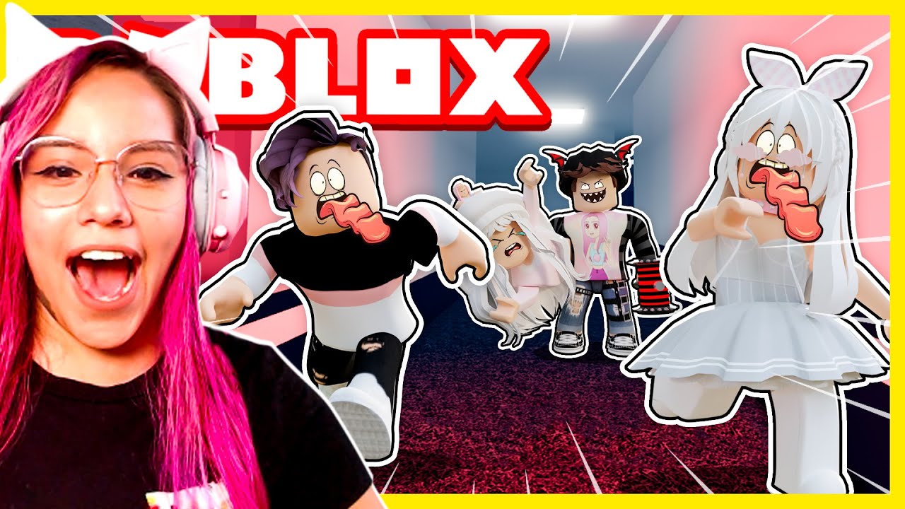 SU ABANDONO PROVOCA MIS GRITOS!! ft. @Pratzroblox l FLEE THE FACILITY l ROBLOX