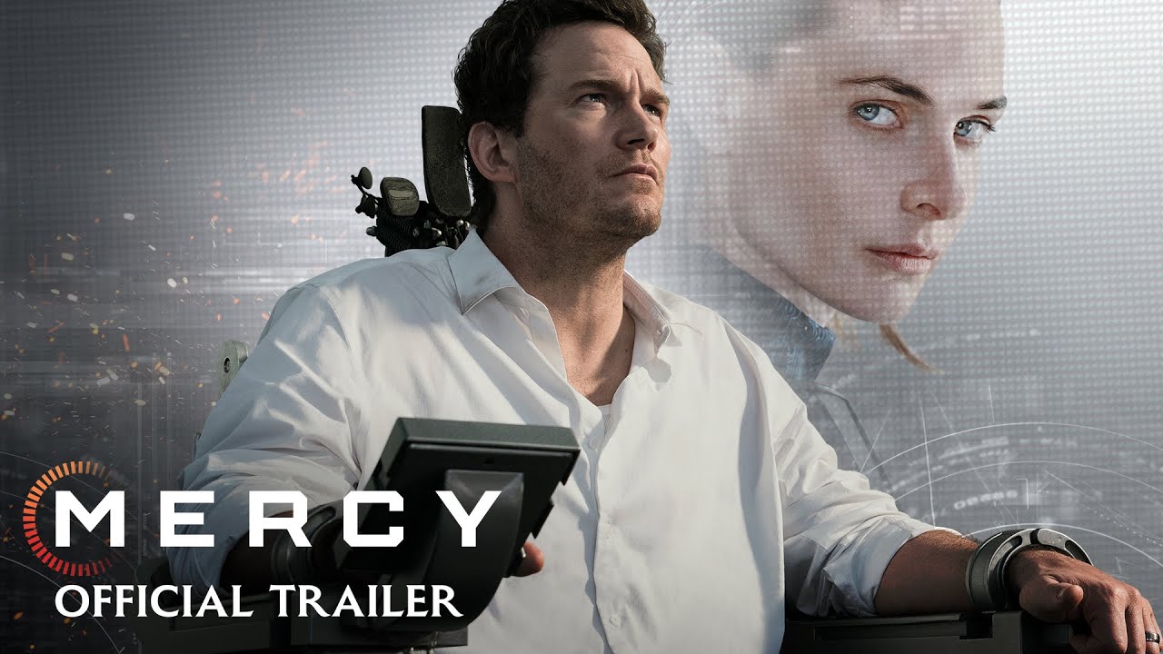 MERCY - Official Trailer - In Cinemas January 22, 2026