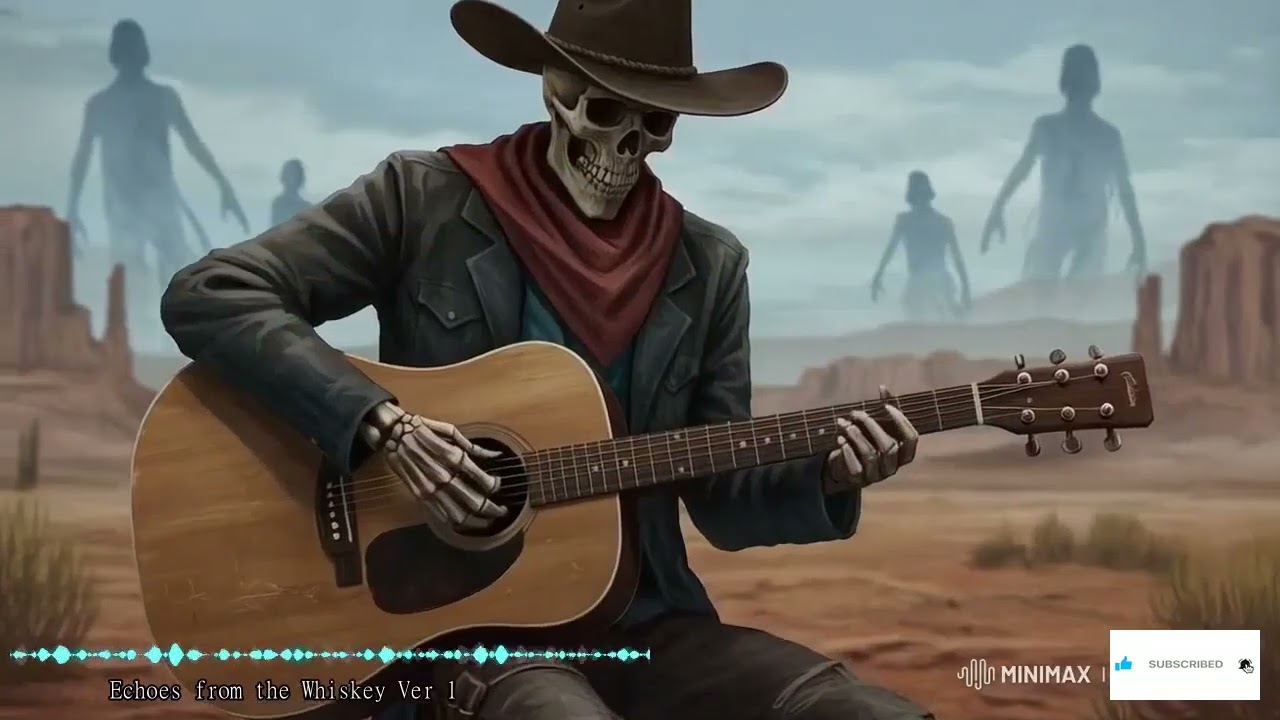 (Dark Country) -  Midnight in the Revenge Ballad of A Window'S Vow Ver 1