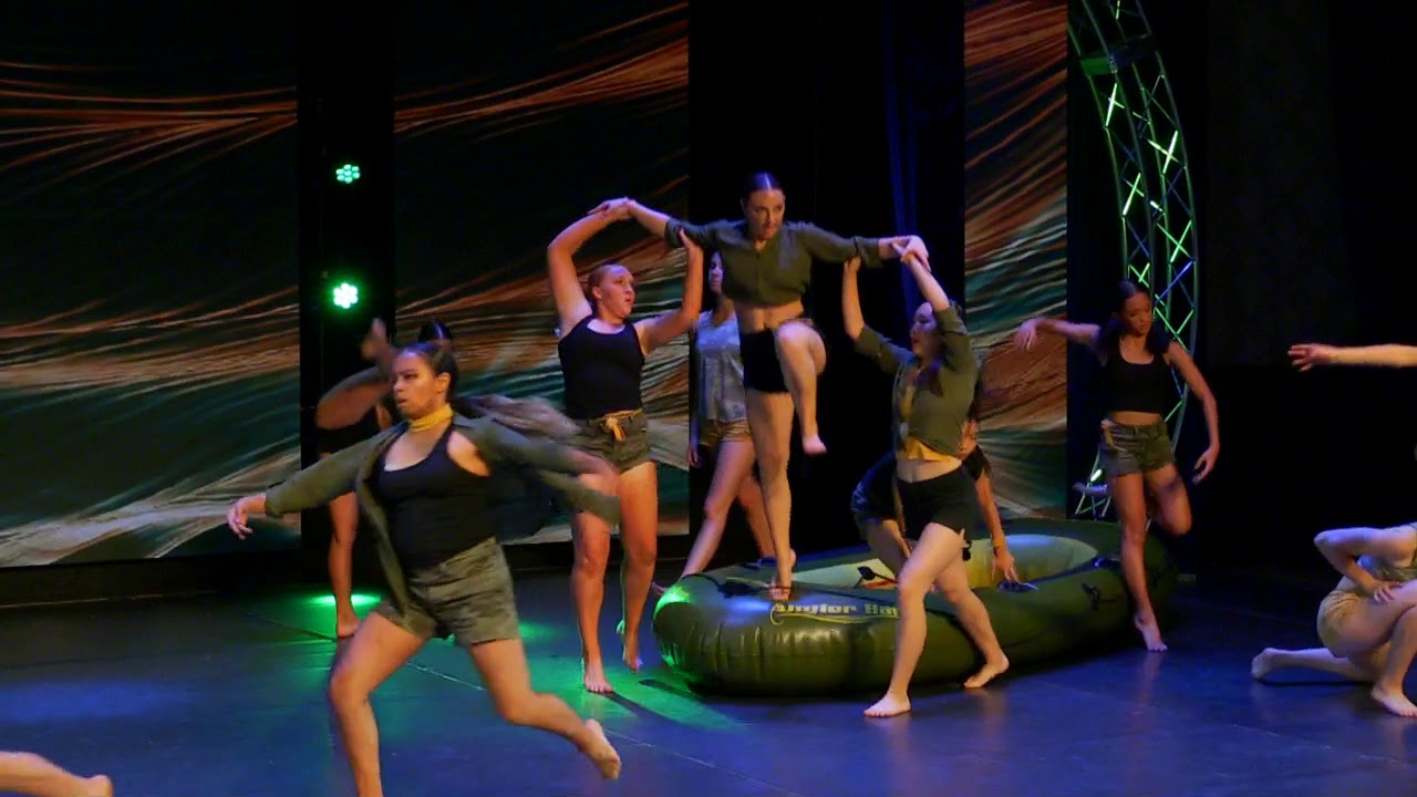 Showstopper 2019 - Survivor (Dance Studio 84)