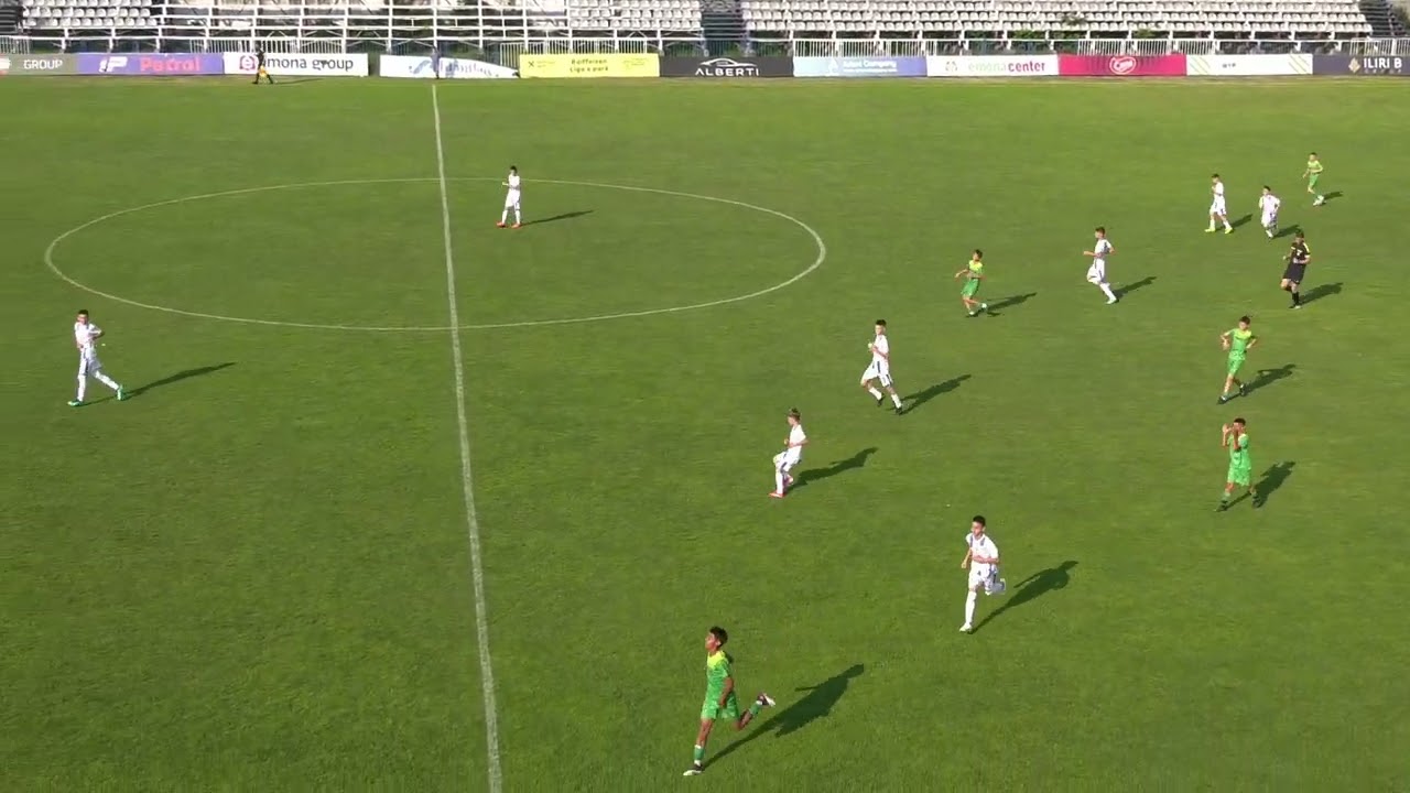 FC Vushtrria vs FC Mitrovica U-13 (19/06/2025)