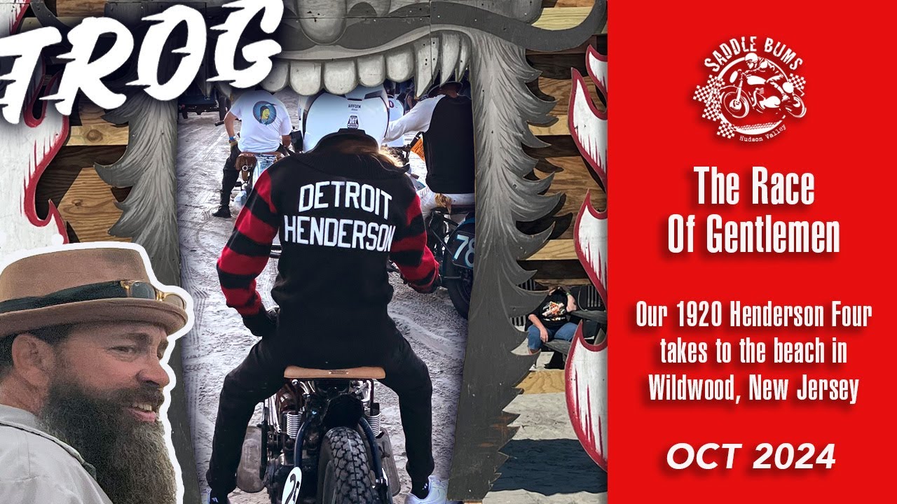 The Race Of Gentlemen '24