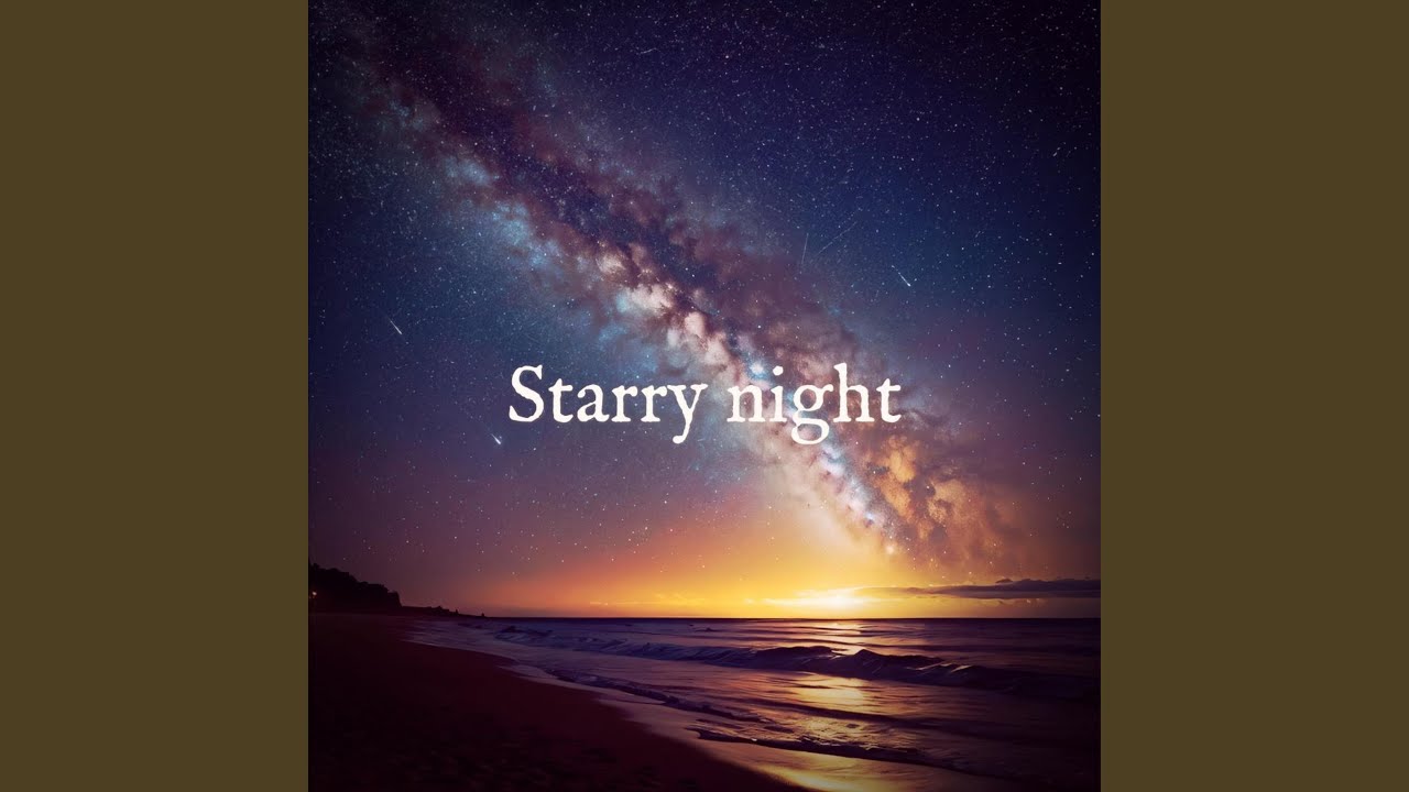 Starry night