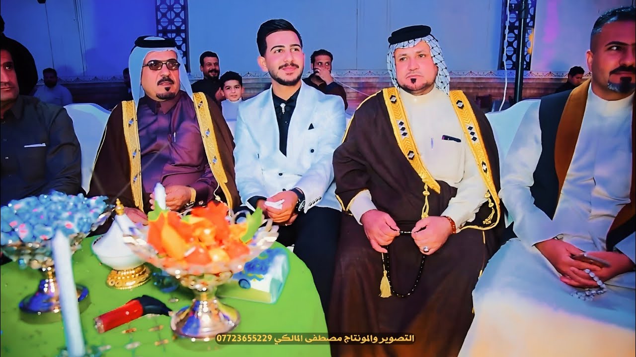 حنه الحبيب حيدر وسام الغلام _كاملة مبارك أن شاءالله