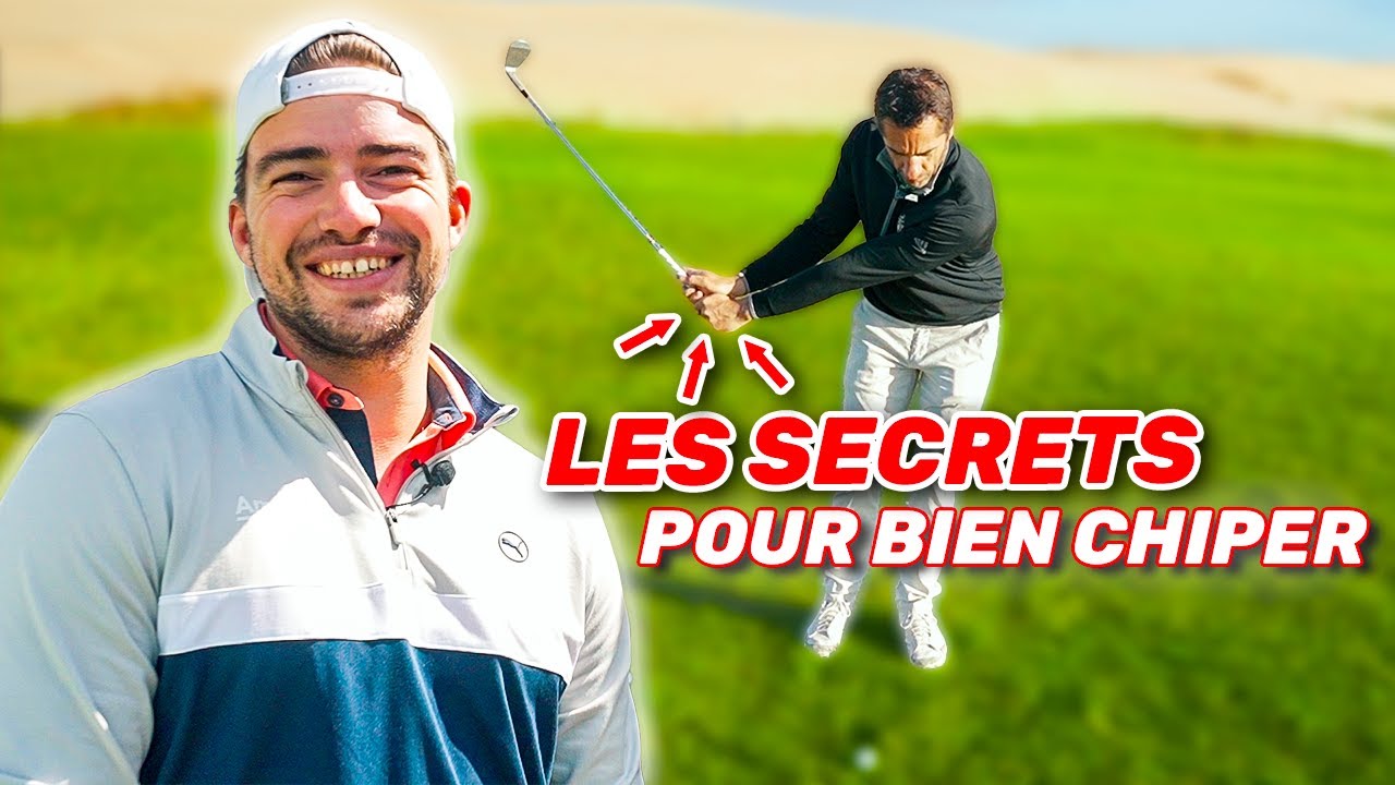 BOOSTEZ votre CHIPPING ! 🏌️‍♂️ Conseils simples pour vos chips