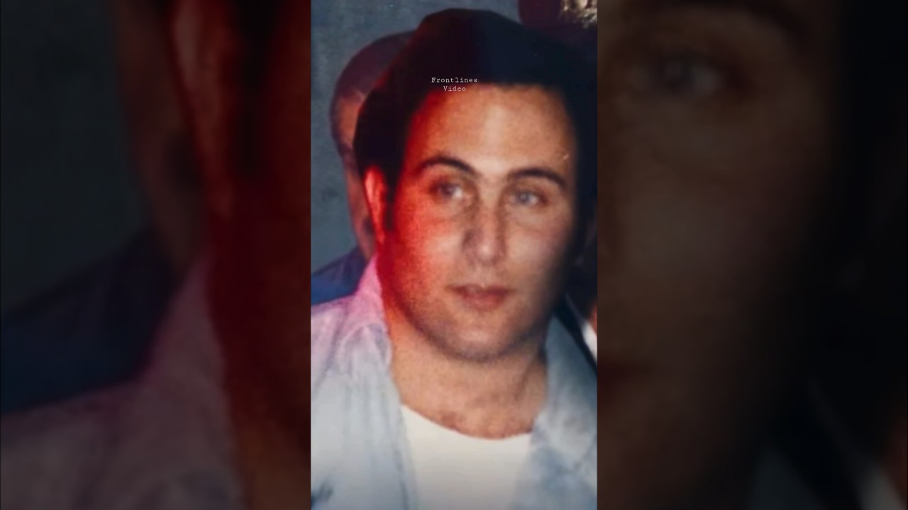Son of Sam: David Berkowitz Speaks Out 