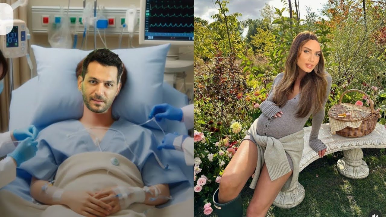 Shocking Love Triangle! Murat Yildirim Hospitalized After Breakup & Pregnancy News!