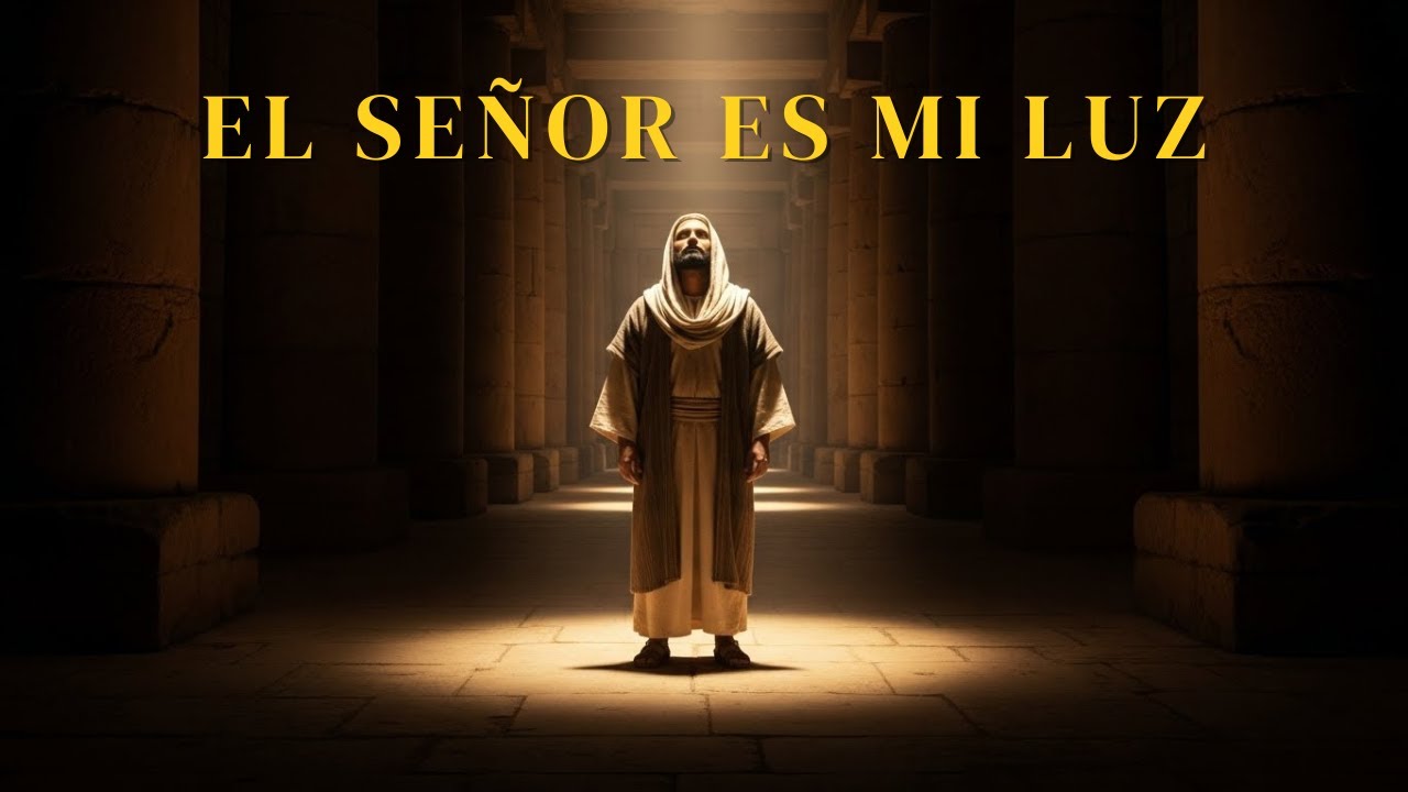 EL SEÑOR ES MI REFUGIO | Cántico Antiguo de Salmos – Paz, Protección y Confianza
