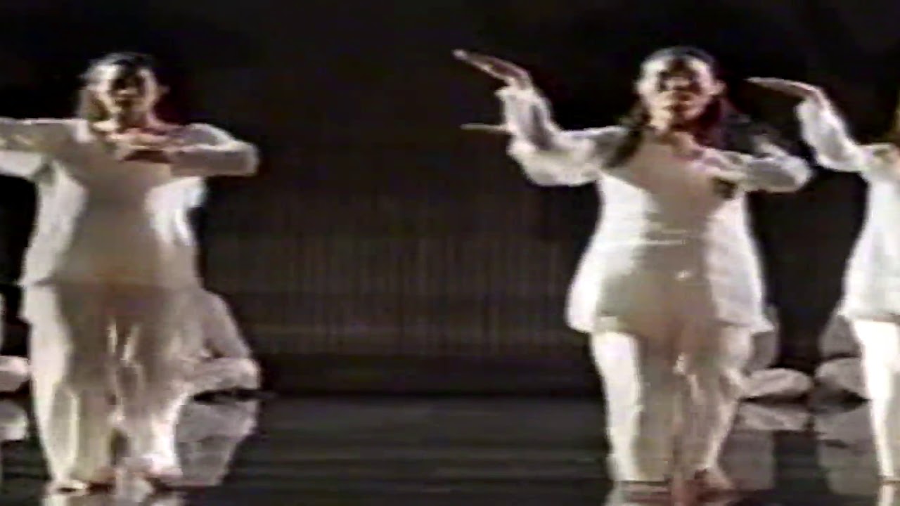 Gurdjieff Movement: Temple Ritual 2003