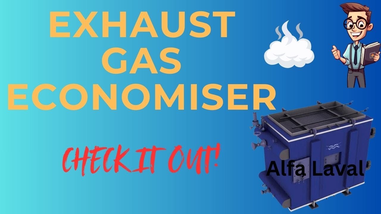 Exhaust Gas Economizer
