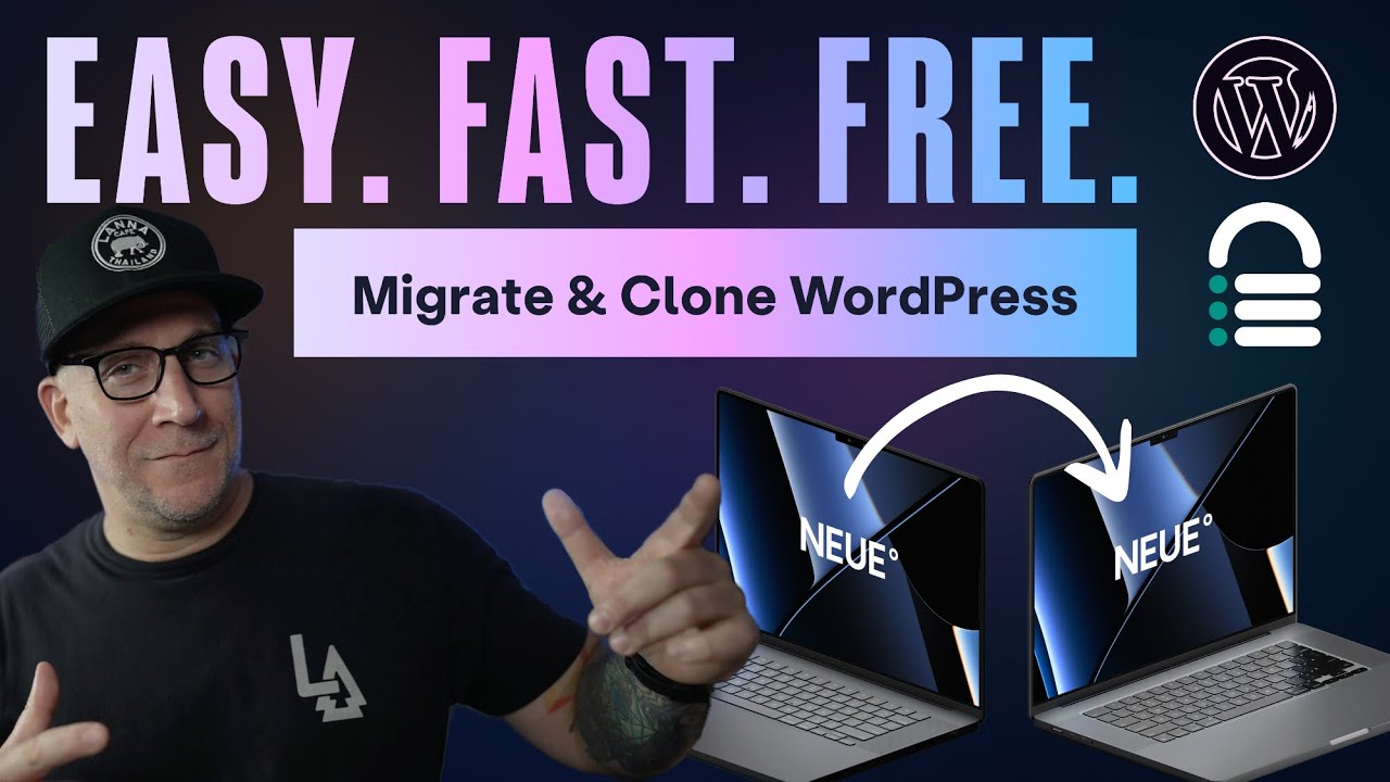 Easy, Fast, & Free WordPress Migrations & Cloning - Migrate Guru