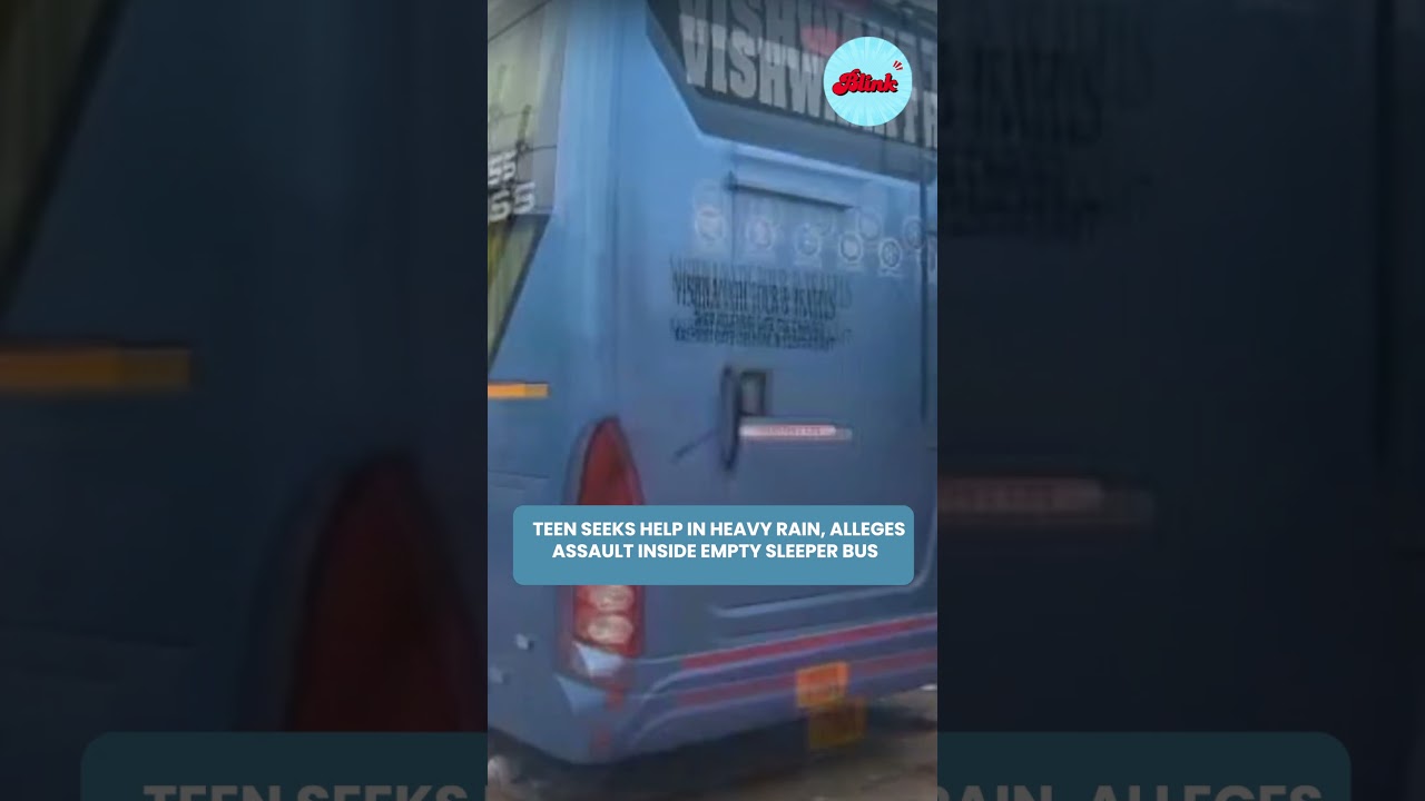 Delhi Police Probe Alleged Sexual Assault of Minor Inside Sleeper Bus