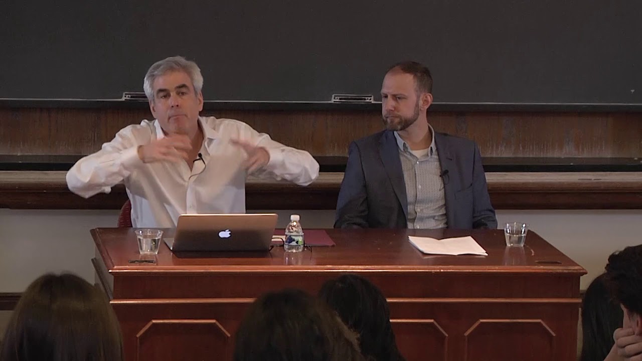 Jonathan Haidt and Jeffrey Sachs - Campus Free Speech Crisis? A Constructive Disagreement