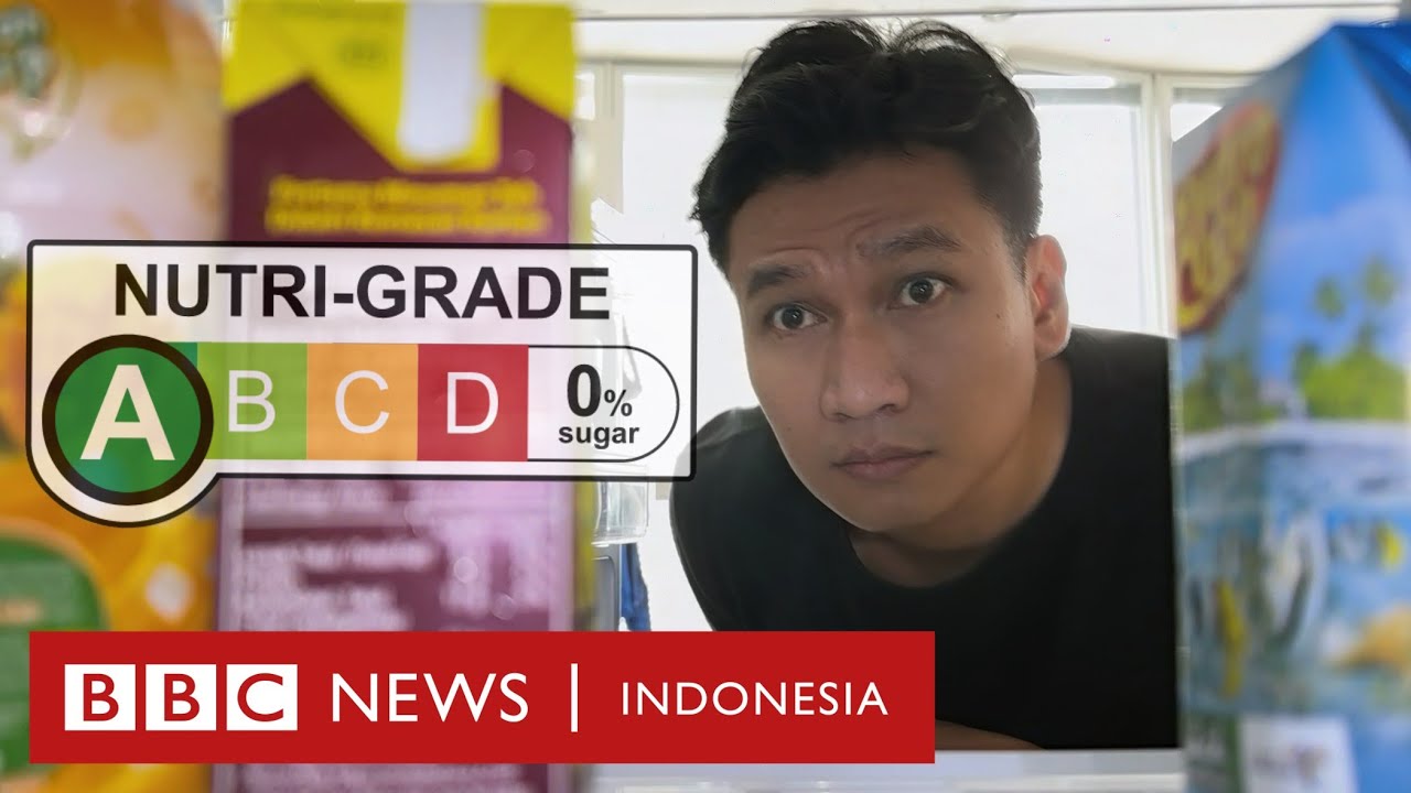 Tekan angka diabetes, Kemenkes akan melabeli kadar gula dalam minuman kemasan - BBC News Indonesia