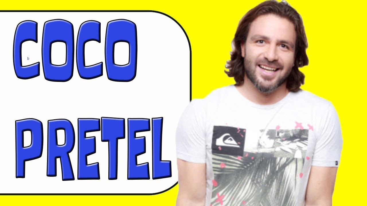 Broma Coco Pretel - Cambio del menu de boda