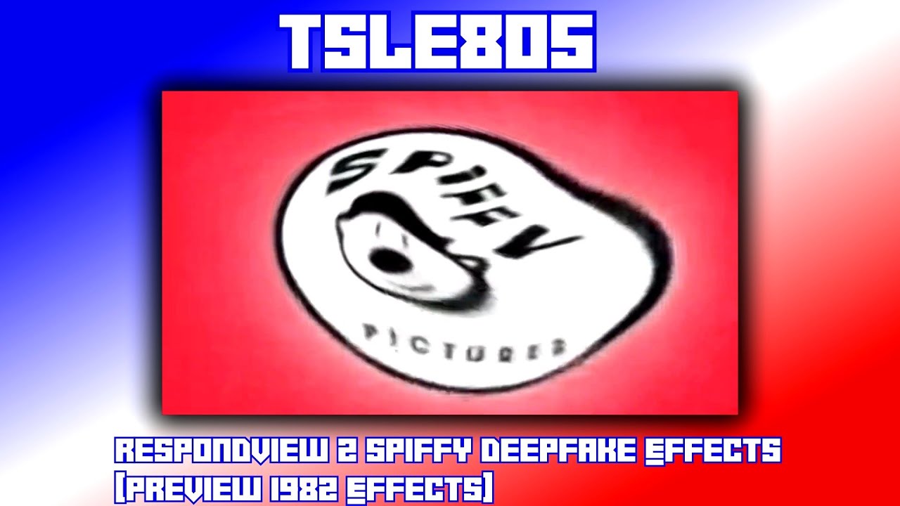 Respondview 2 Spiffy Deepfake Effects [Preview 1982 Effects] [READ DESC.]