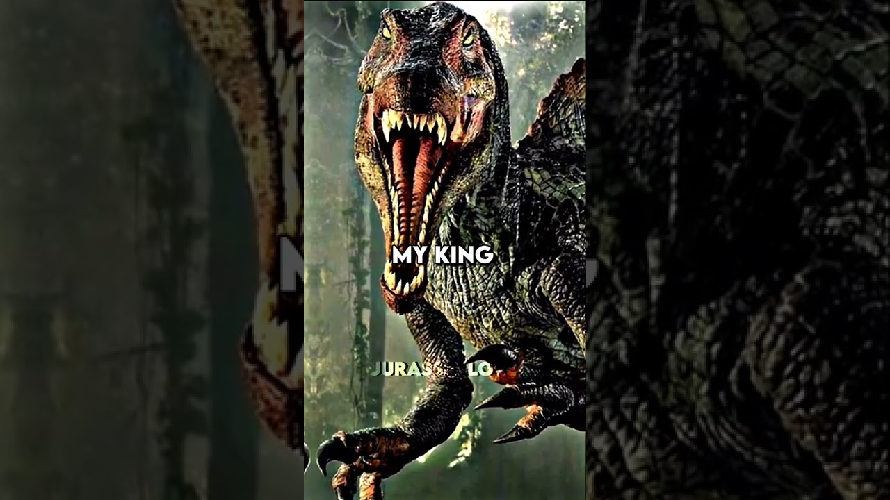 Your World vs My World Jurassic World Edition #jurassicworld #shorts