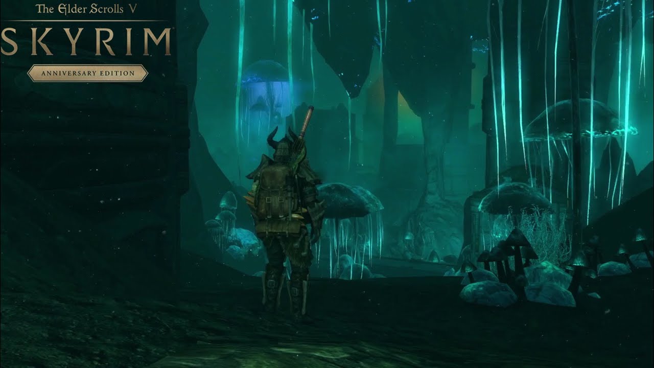 How to find Blackreach in Skyrim