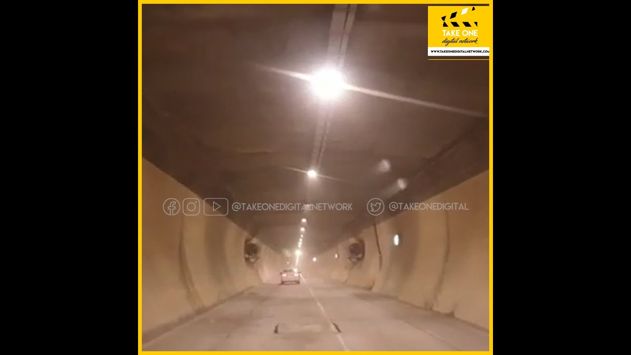 TAKE 1 EXCLUSIVE: Banihal-Qazigund tunnel provides better road connectivity between Srinagar & Jammu