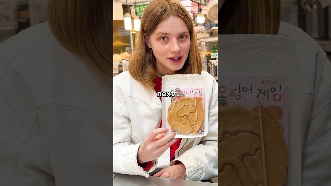 I Tried the Weirdest Desserts in The World!