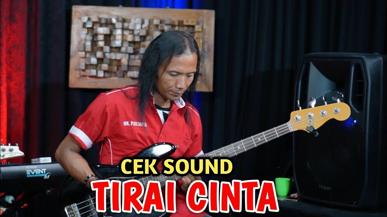 SIAPA SANGKA LAGUNYA ENAK BANGET  - CEK SOUND FULL BASS