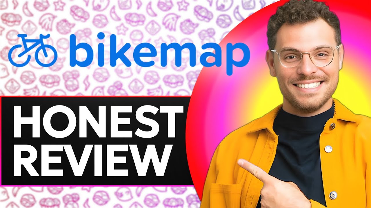 Bikemap Cycling Honest Review - Watch Before Using