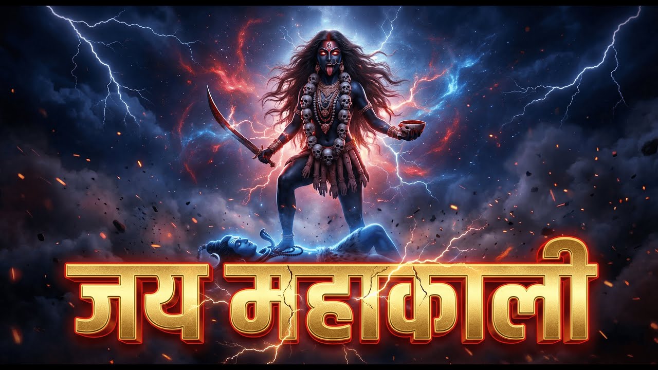 महाकाली हुंकार: 