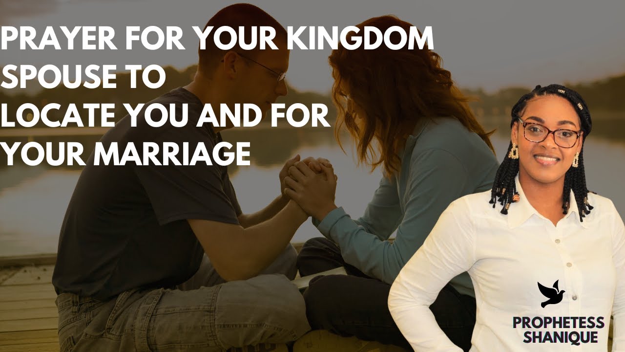 PRAYER FOR YOUR MARITAL DESTINY & TO DESTROY ANTI SPIRIT OF MARRIAGE  ||Vlogmas Day 5