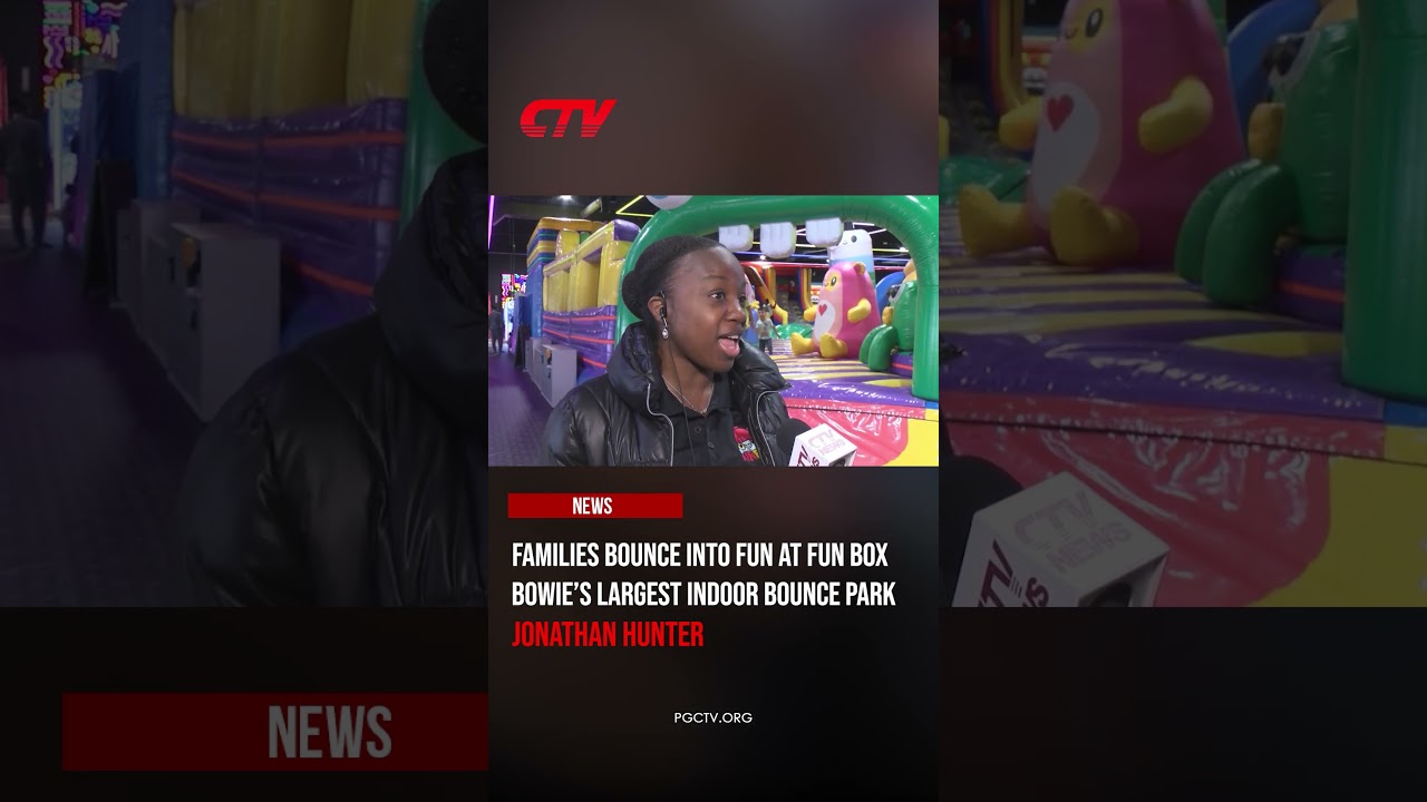 Jump Into the Fun at Fun Box 