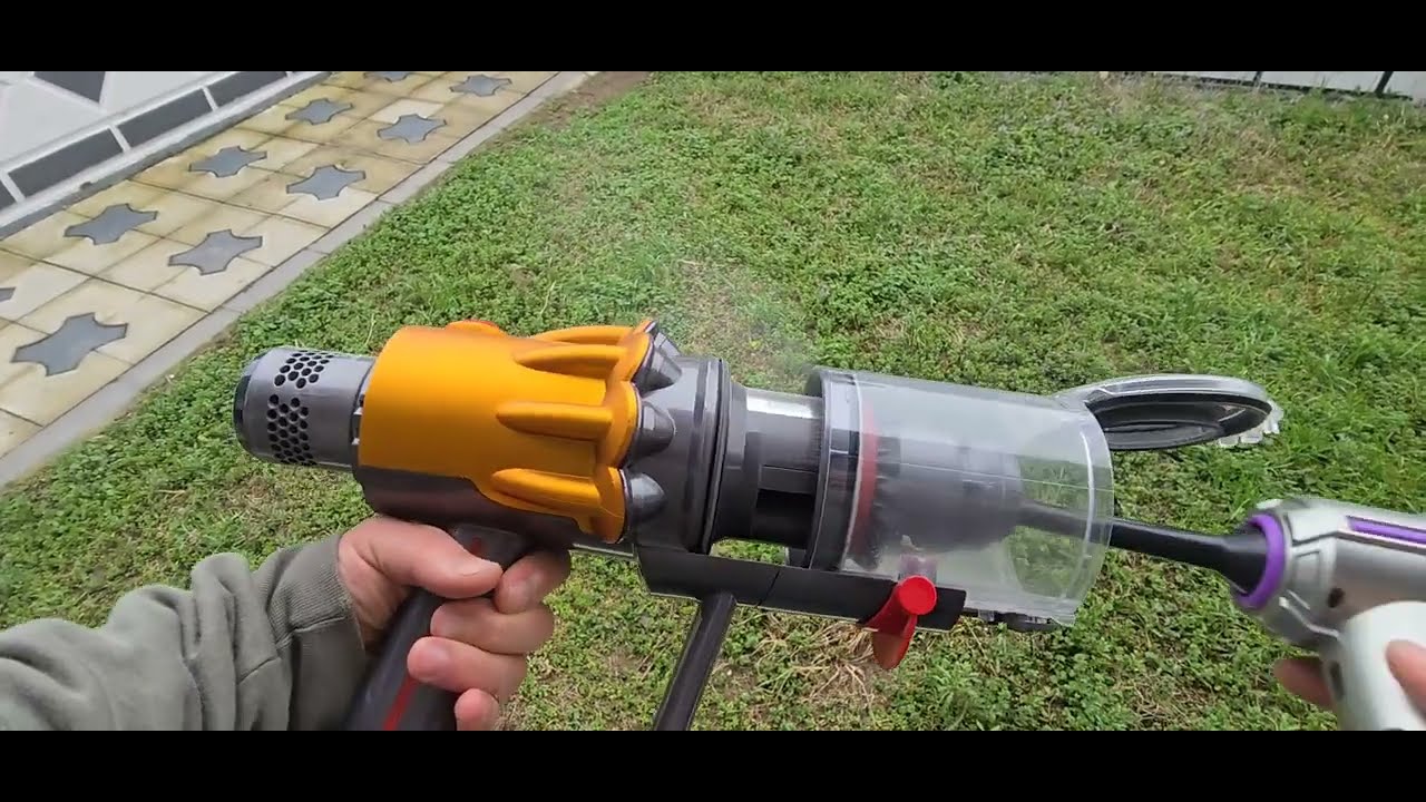 Dyson Süpürgenin Detaylı İyi Temizliği Mutlaka Yapılmslı