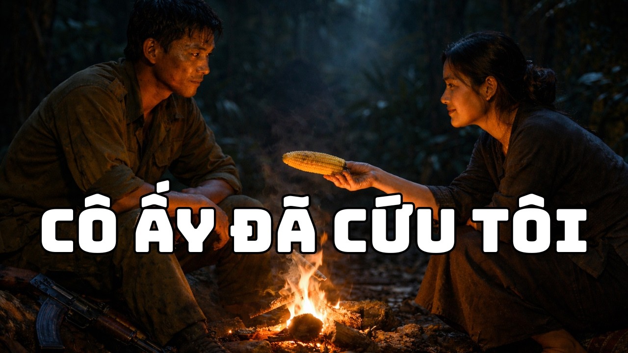 Chiến Trường K: 3 Tháng Sống Chung Với Cô Gái Khmer Trong Rừng… Và Điều Tôi Giấu Suốt 40 Năm