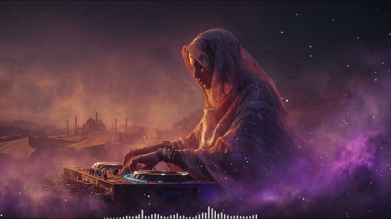 Arabic Desert Deep House 2026 | Ethnic Beats & Romantic Love Songs