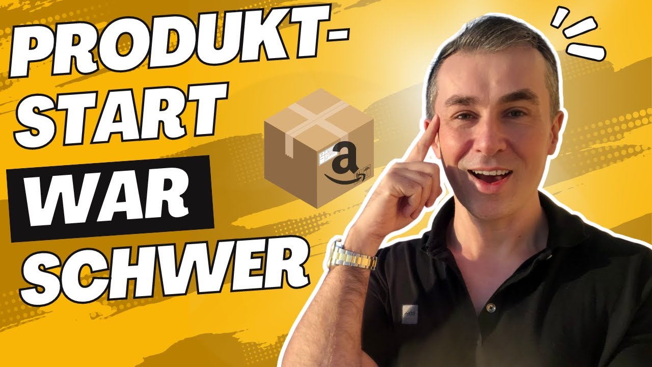 Produktstart war schwer, bis ich diese Amazon Tricks lernte!