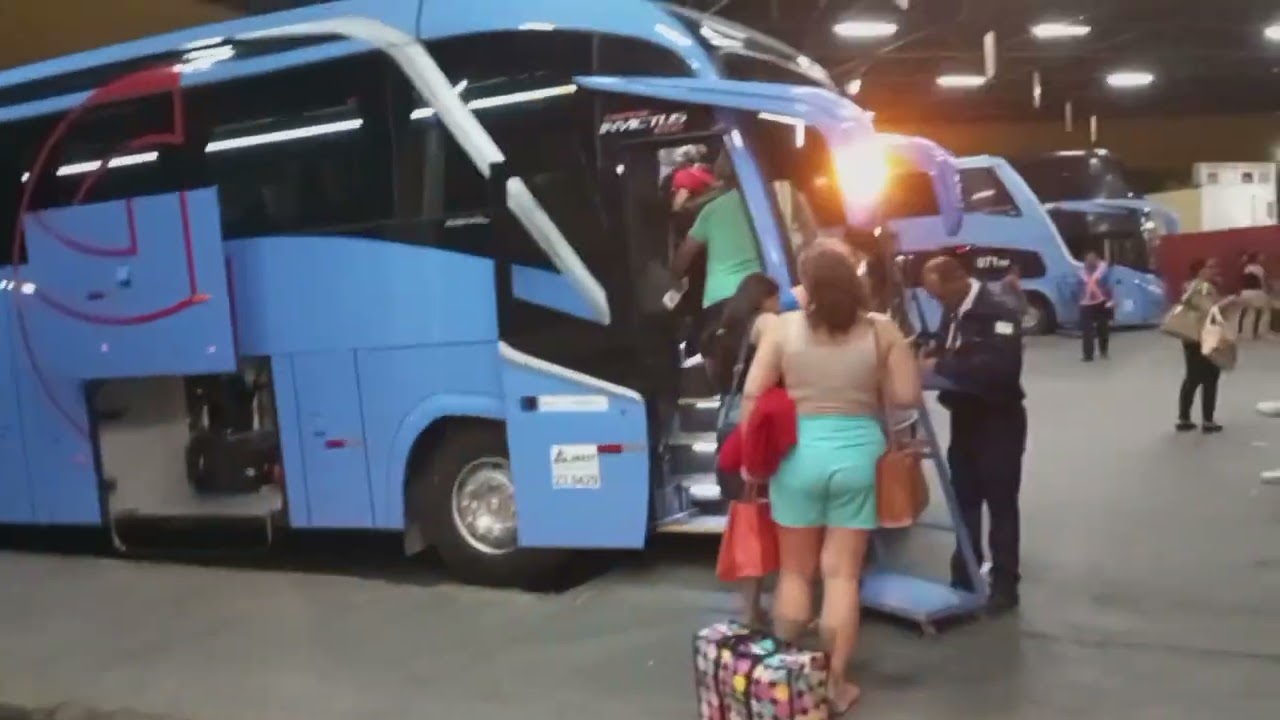 Guanabara 2448 - Comil Campione Invictus 1200/  Mercedes-Benz  O500 RSD Bluetec 6