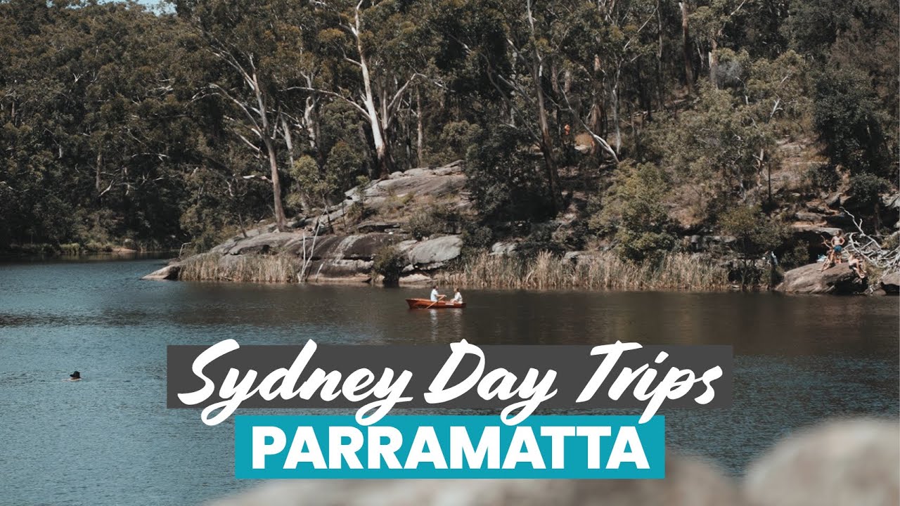 Sydney Day Trips - Parramatta
