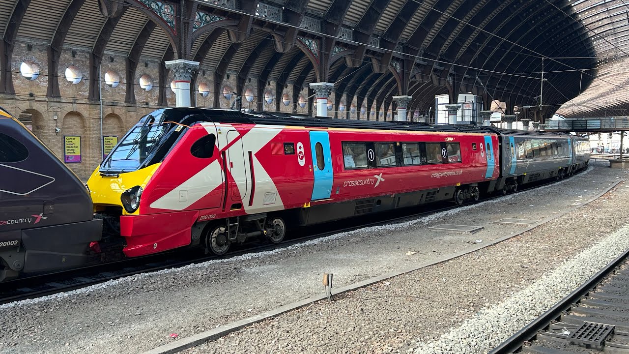 220002 + 220023 Monday 6th April 2026