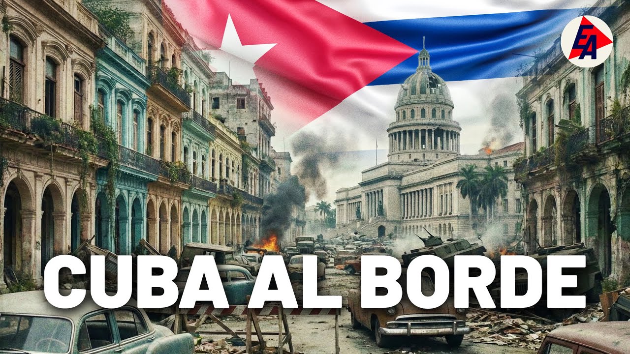 CUBA EN CRISIS TOTAL | EN DIRECTO CON ELIÉCER ÁVILA - 20 DE ENERO