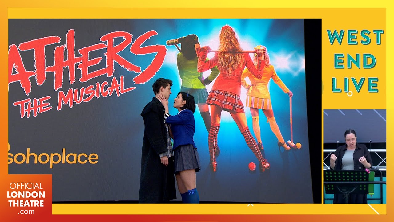 Heathers (BSL Interpreted) | West End LIVE 2024