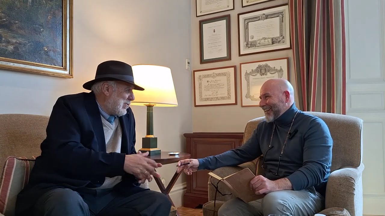 Entrevista a José Luis López-Linares, con motivo de su próxima película We the Hispanos