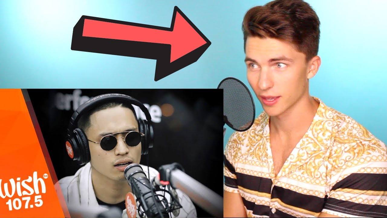 VOCAL COACH Justin Reacts to Michael Pangilinan performing 