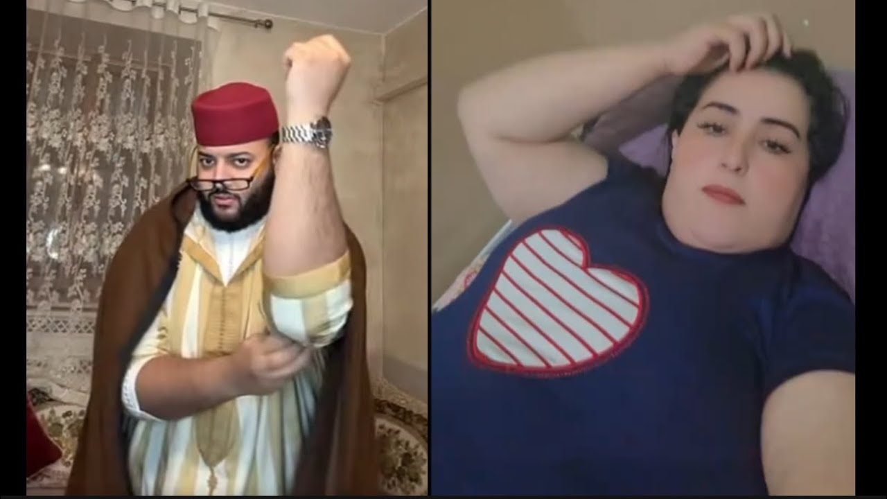برنامج الزواج مع فقيه 😍💍حلقة زوينة بزاف