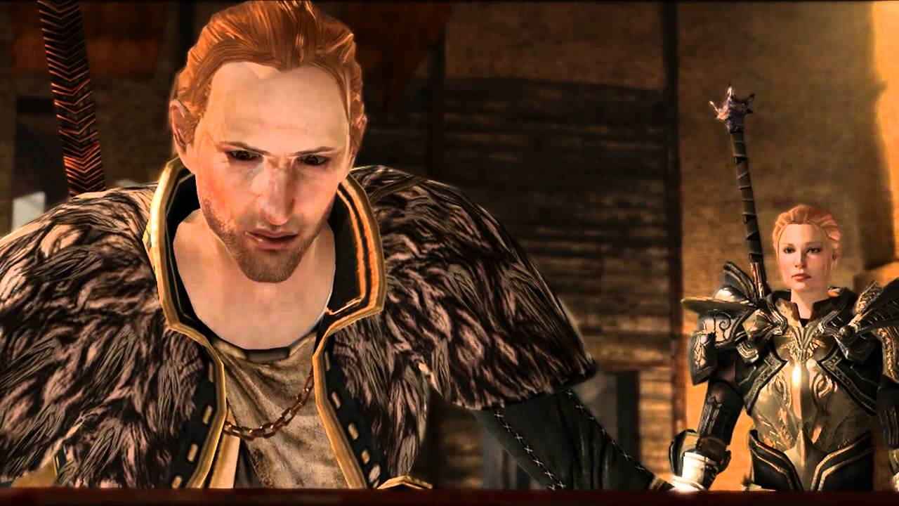 Dragon Age II, Act 2 - Anders Dissent Quest, Ella Killed