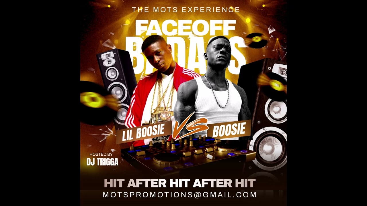 Lil Boosie vs Boosie Mix DjTrigga Mots Mixes #lilboosie  #boosiebadazz  #boosie #djtrigga #motsmixes